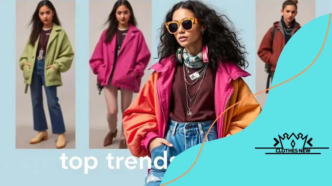 Best trends to follow in 2025