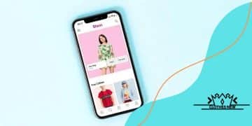 Using Shein’s mobile app for exclusive discounts