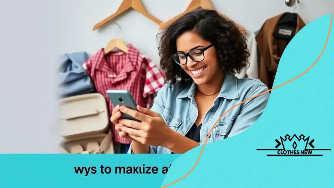 Ways to maximize your earnings