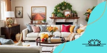 Decorating with Shein’s seasonal home decor collections