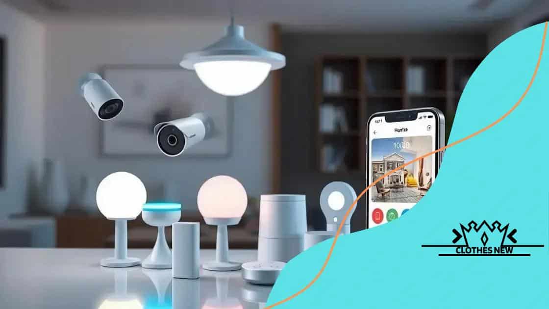 Benefits of integrating smart home technology
