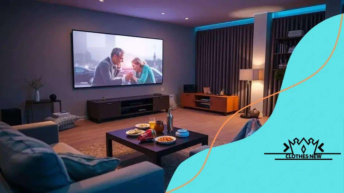 The best gadgets for family movie nights