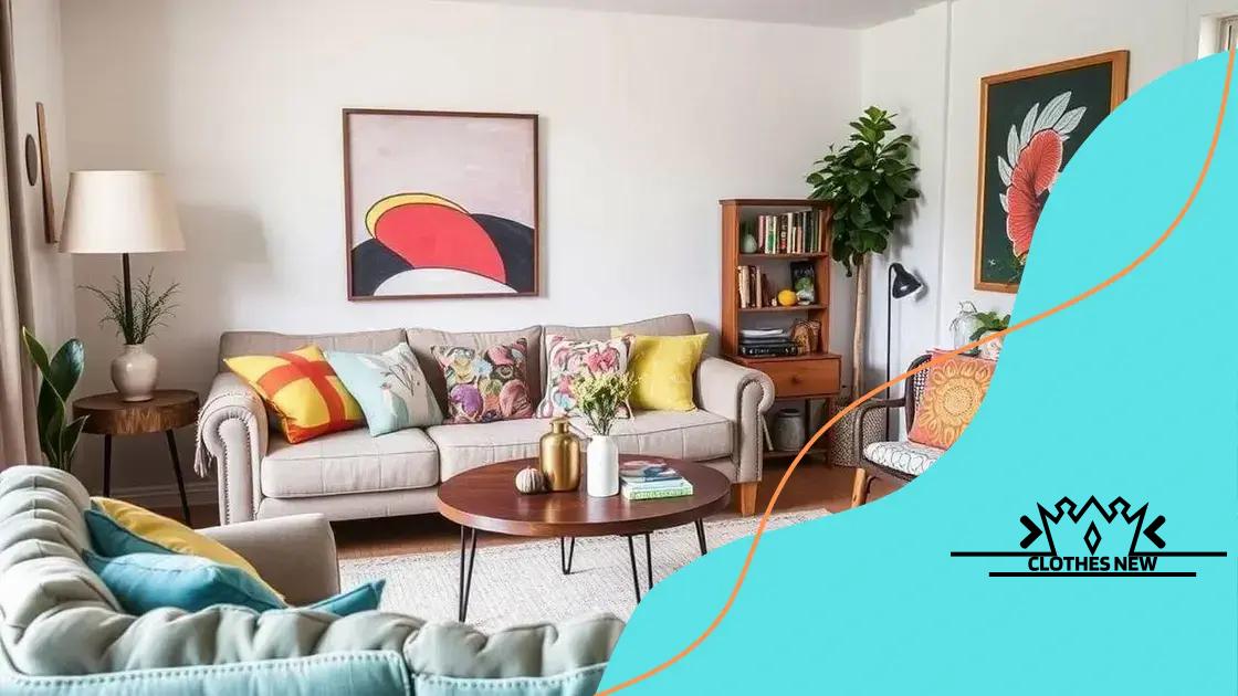 Budget-friendly ways to style Shein home decor