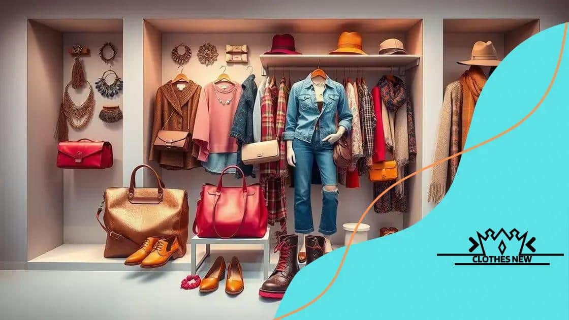 Best accessories to pair with Shein outfits