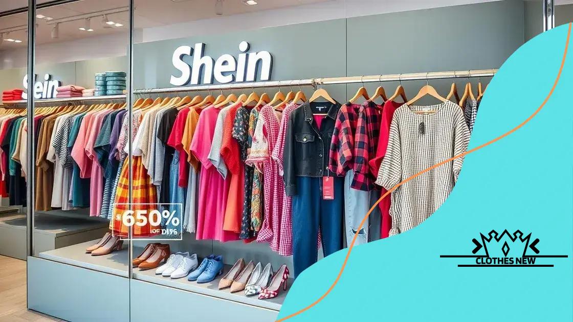 How Shein maintains affordability