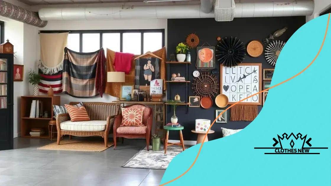 Creative ways to use Shein decor in spaces