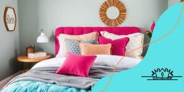 How to decorate your bedroom with Shein products beautifully