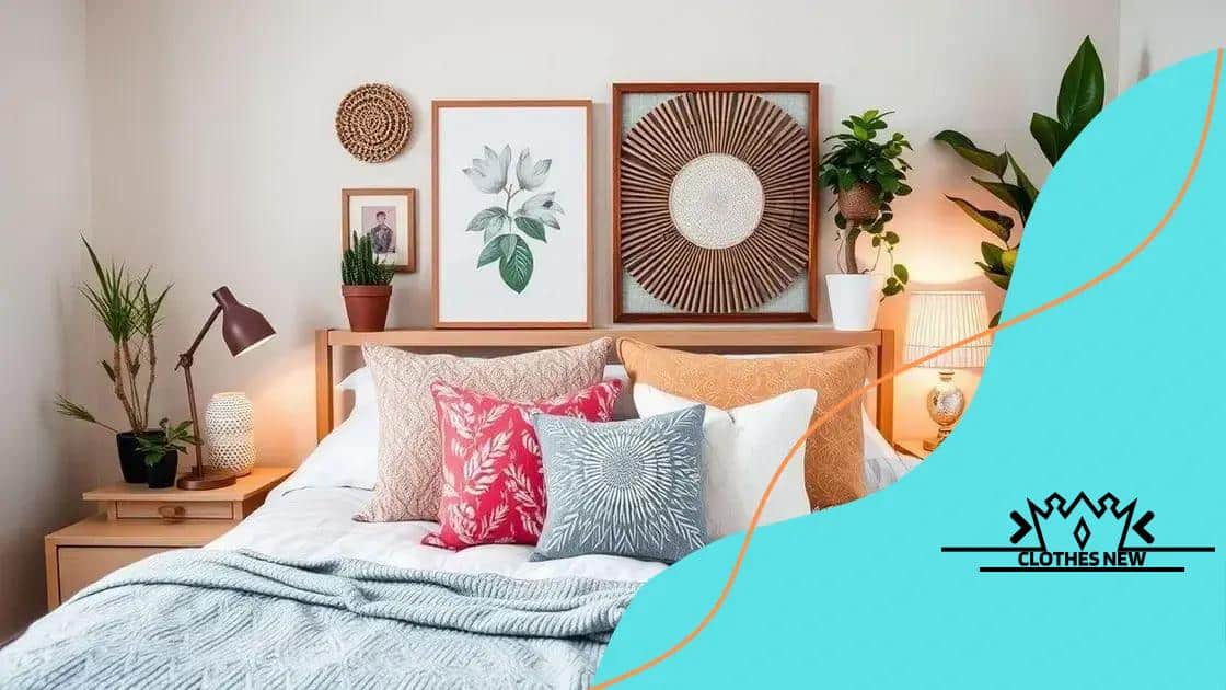 Creative decor ideas with Shein accessories