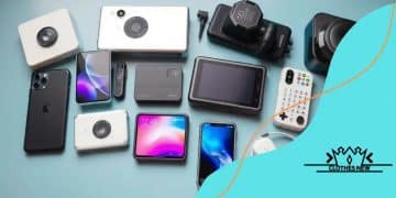 Affordable tech gadgets on Shein for 2025