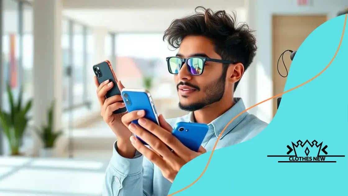 How to choose the right accessory for your smartphone
