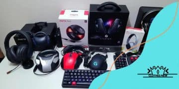 Must-have Shein electronics for gaming enthusiasts