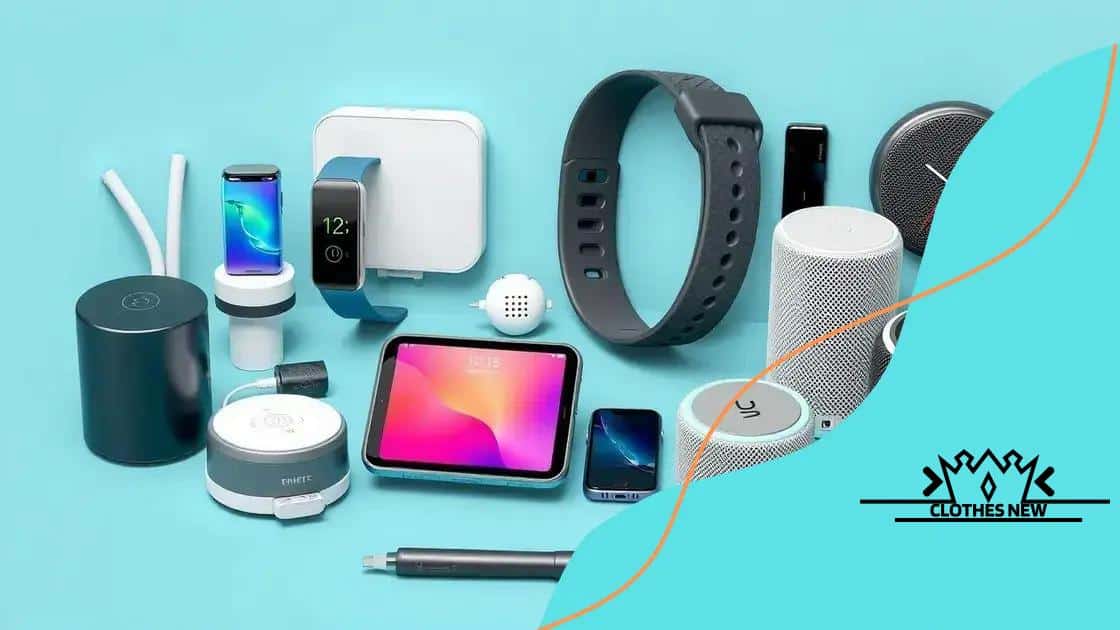 The coolest gadgets for daily life