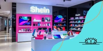 How Shein is innovating the tech gadget market