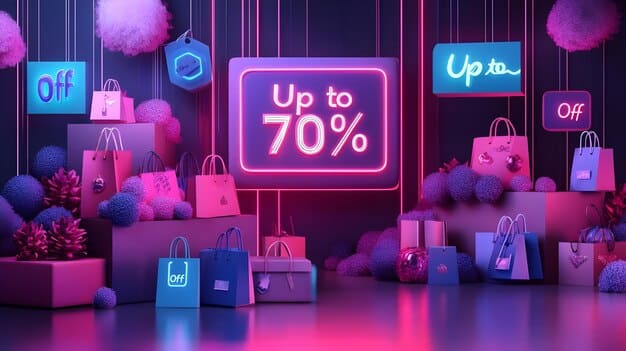 A collage showcasing different Shein sale banners and promotional images, highlighting discounts like 