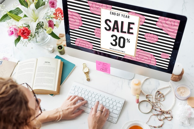 A close-up shot of a Shein website page displaying various discount offers, coupon codes, and promotional banners for the back-to-school sale. The image includes details like percentage discounts, expiration dates, and terms and conditions.