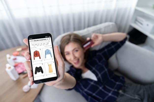 A person using the Shein app on their smartphone, showcasing a well-organized wish list filled with various clothing items, accessories, and school supplies. The app displays sale prices and the total savings amount.