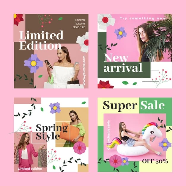 A collage of social media posts featuring Shein clothing. The posts include influencers showcasing outfits with specific product details and hashtags related to Shein hauls and new arrivals.