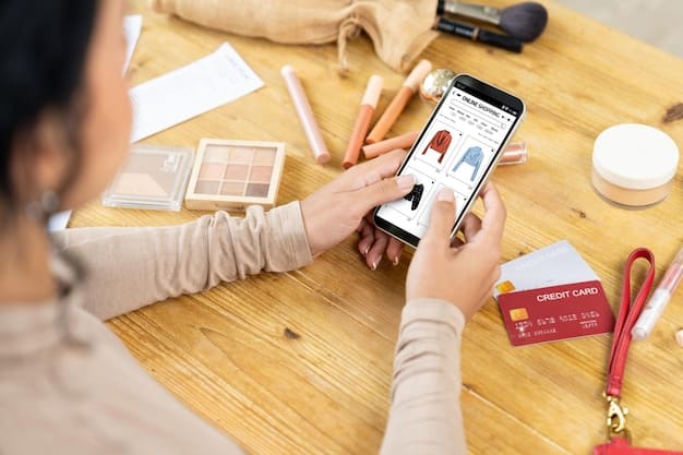 A close-up of a phone screen showing Shein's Instagram page, highlighting a post about new arrivals with user comments and engagement.