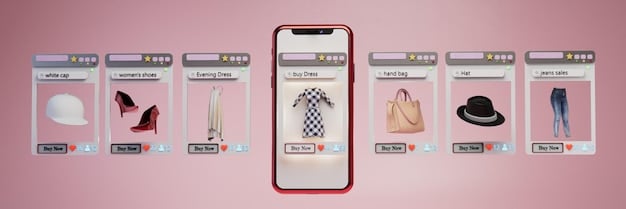 A close-up screenshot of the Shein app, showcasing the filter options available to users. Highlight the 