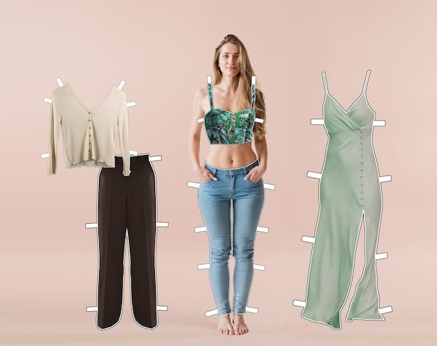 A comparison collage showing different ways Shein garments fit on various body types. The images show both well-fitting items that flatter the wearer and ill-fitting items that bunch up or are too tight/loose.