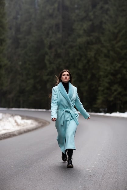Winter 2025 Fashion: Top 5 Outerwear Investments