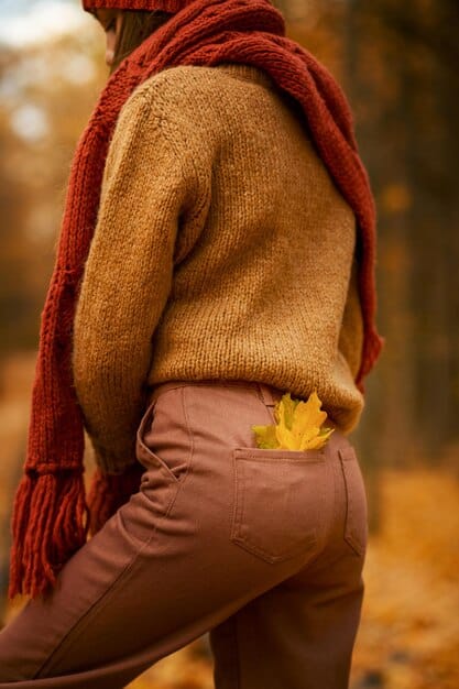 Fall 2025 Fashion: Textural Fabrics Are Back!