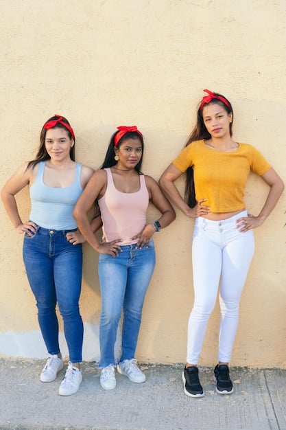 Spring 2025 Denim Trends: Style Guide for Every Body Type
