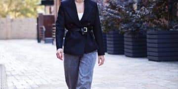 Fall 2025 Fashion: Power Suit Comeback & Modern Styling - Cover Image