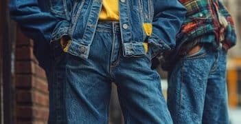 Sustainable Denim: The Must-Have Fall 2025 Fashion Trend in the US - Cover Image