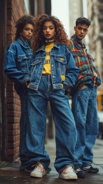 Sustainable Denim: The Must-Have Fall 2025 Fashion Trend in the US