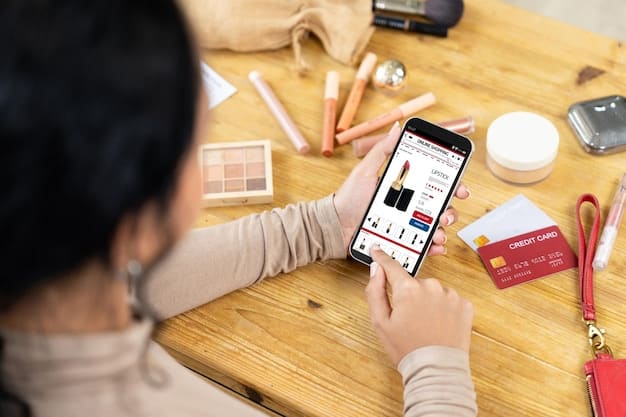 A close-up of a Shein app screen during a live shopping event, highlighting the area where promo codes are displayed and can be applied.