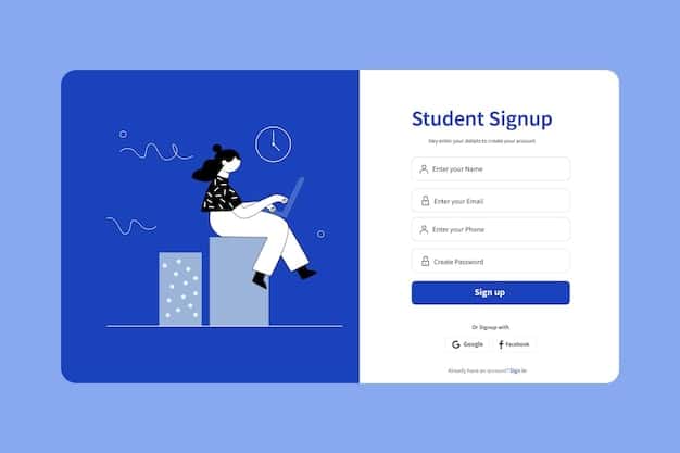 A screenshot of the Shein website showing the student discount verification section with the SheerID logo and instructions to verify student status.