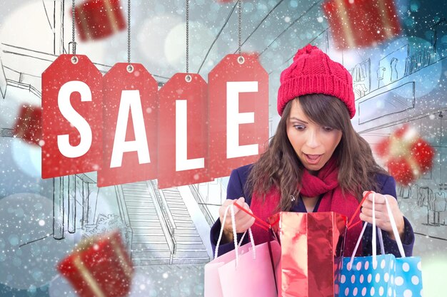 A collage showing various Shein promotional banners, including flash sales, seasonal discounts, and free shipping offers.