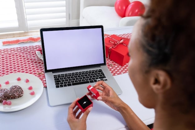 A person using a laptop to check the balance of a Shein gift card on the Shein website. The focus is on the digital interface and the act of verification.