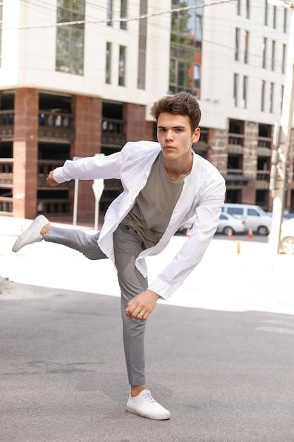 Shein Men’s Fashion: Smart Shopping for Style and Savings
