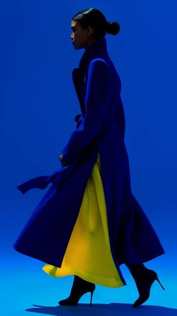 Spring 2025: Unveiling Unexpected Color Trends Dominating US Runways