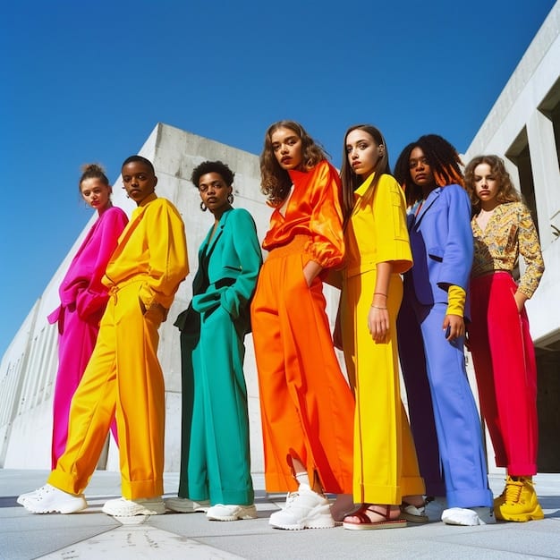 Spring 2025: Unexpected Color Trends Dominating US Runways
