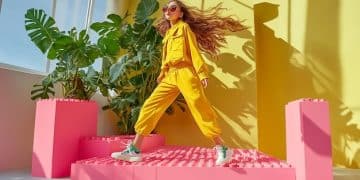 Spring 2025: Unexpected Color Trends Dominating US Runways Revealed - Cover Image