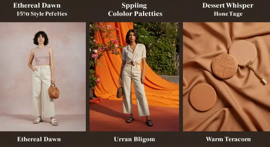 Achieve a 15% Style Refresh: Decoding Spring 2026’s Top 3 Seasonal Color Palettes
