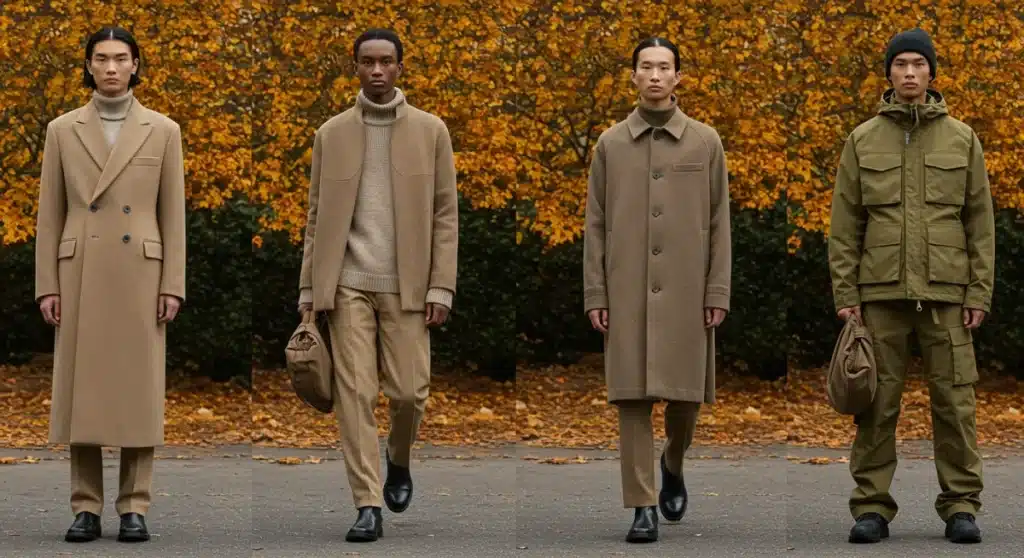 2026 Fall Fashion Forecast: 4 Key Silhouettes Driving US Sales