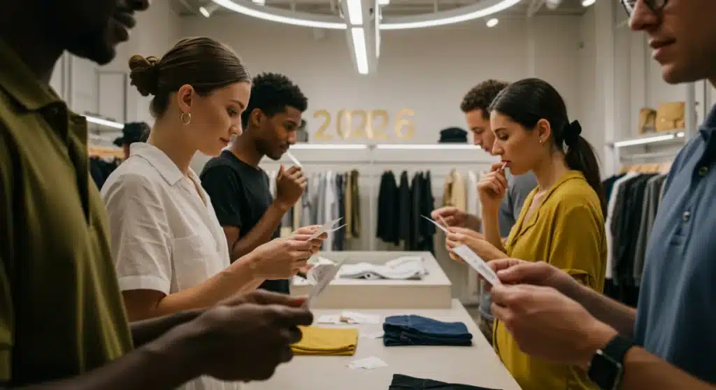 Conscious Consumer’s Checklist: 4 Questions for Apparel in 2026