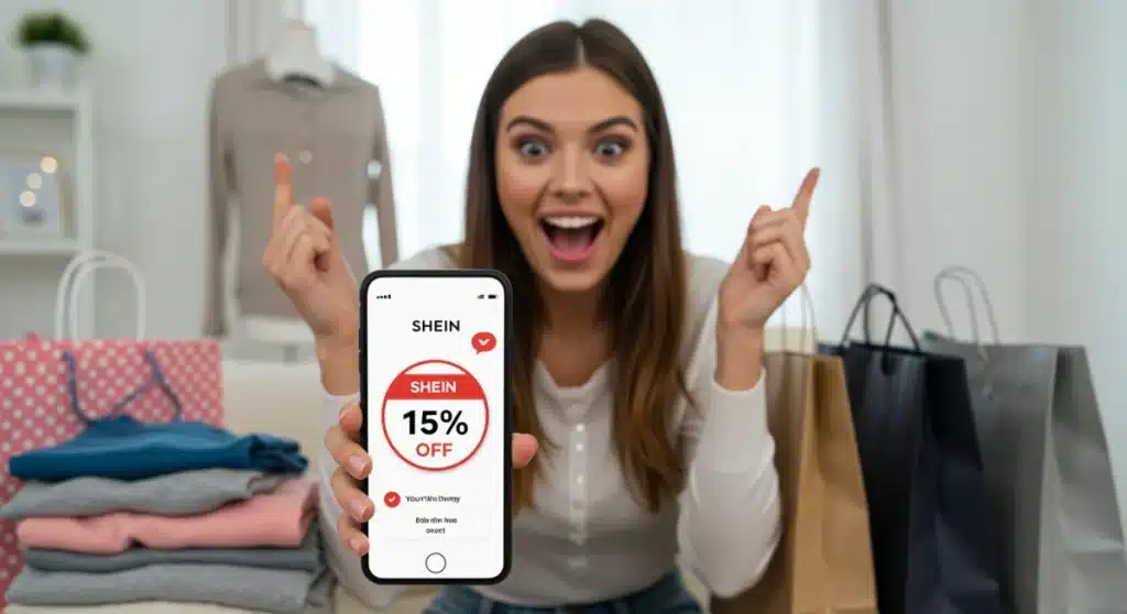 Unlock Shein’s Hidden 15% Off Codes: Insider Knowledge 2026