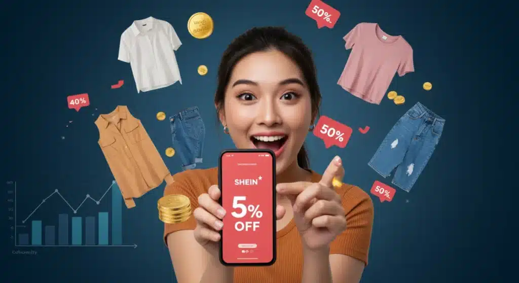 Shein’s 2026 Discount Rules: Maximize Savings by 5%
