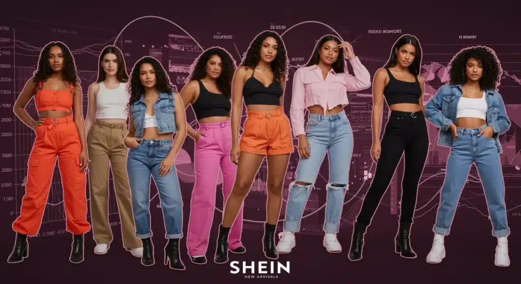 Shein New Arrivals 2026: Top 10 Popular Items Insight