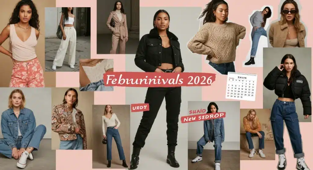 Shein New Arrivals February 2026: 7 Limited-Time Trends Alert