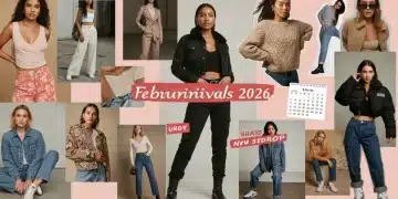 Shein February 2026 New Arrivals Limited Time Trends