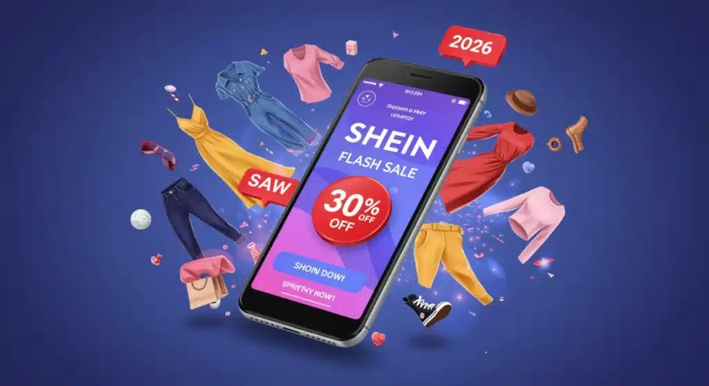 Shein Flash Sales 2026: Snag 30% Off Before They Expire