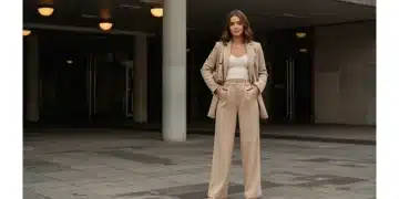 Stylish woman wearing Shein's new January 2026 arrival, embodying contemporary fashion trends and smart shopping.