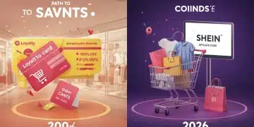 Comparison of Shein loyalty program and affiliate codes for savings in 2026