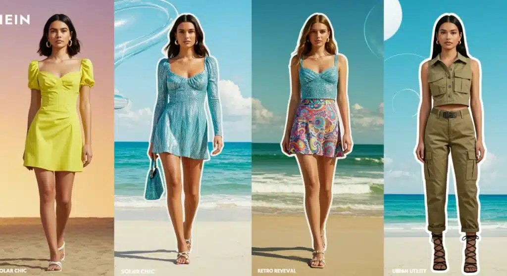 Shein Summer 2026: Top 4 Trends & Style Versatility